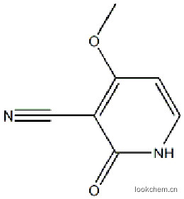 4-甲氧基-2-羰基-1,2-二氢-3-氰基吡啶
